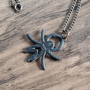 MCR original Danger Days era necklace